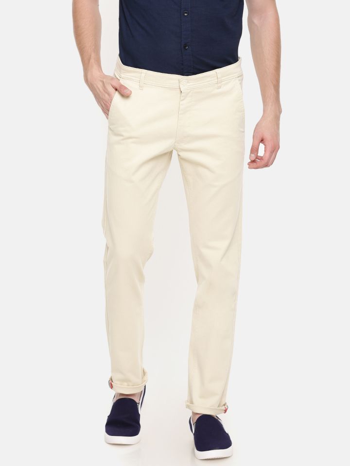 Coloured chinos shop