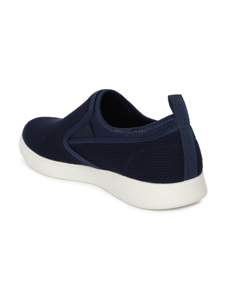 Buy Skechers Men Navy Blue GLIDE 2.0 ULTRA Running Shoes