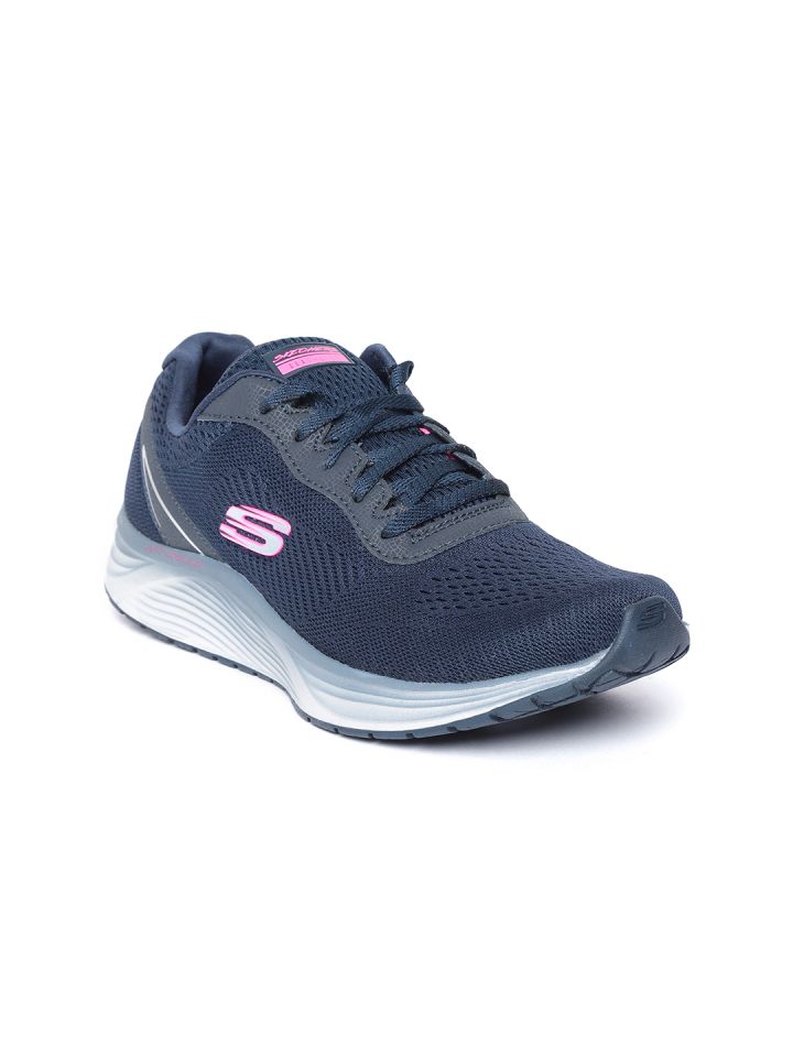 Buy Skechers Women Navy Blue Blaze By Shoes - Casual for Women 7777818 | Myntra
