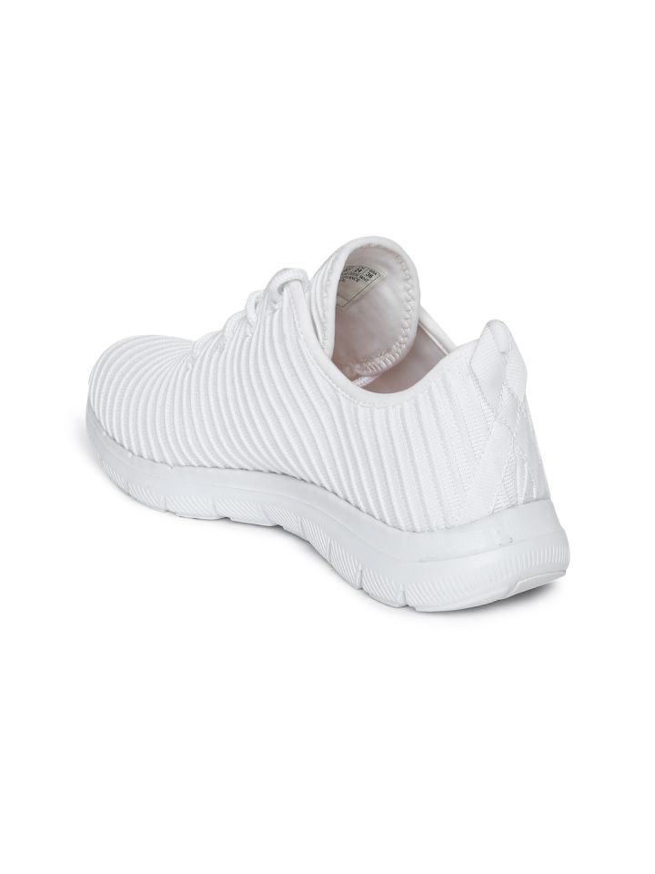 Skechers flex appeal sales 2.0 estates white