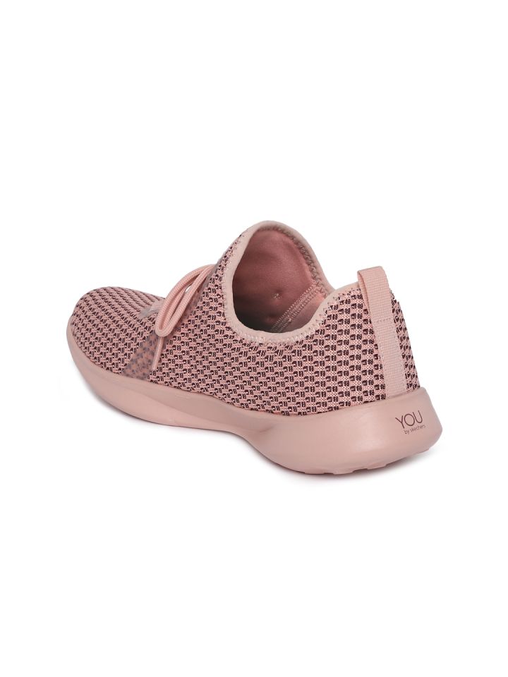 Skechers Women Pink SERENE TRANQUILITY Shoes