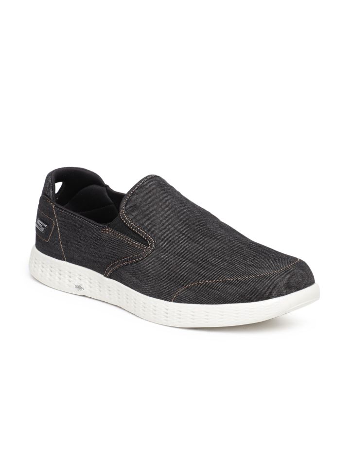 Skechers on the go denim top