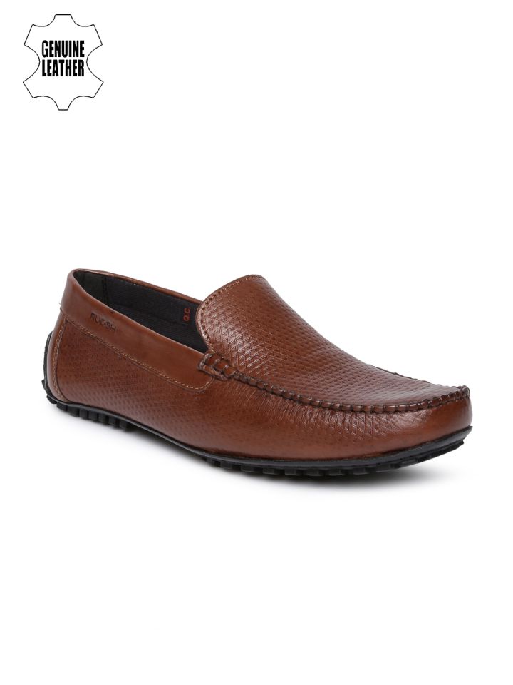 Ruosh discount tan loafers