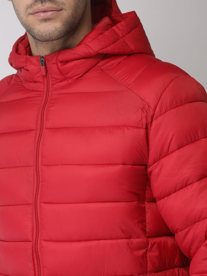 Forever 21 Mens Bubble Jacket