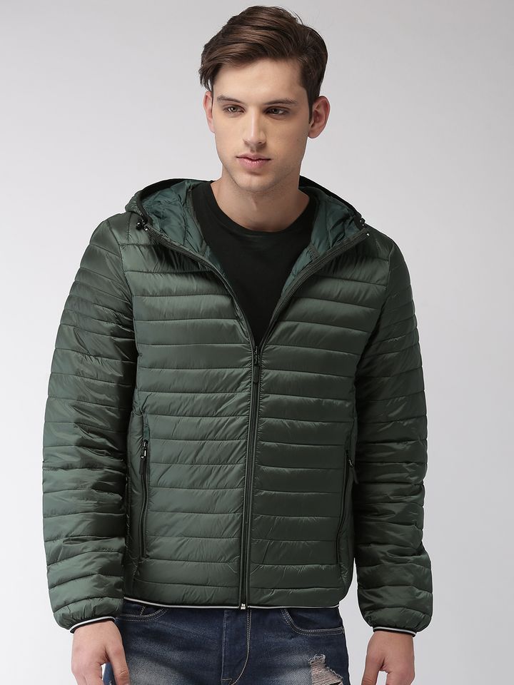 celio puffer jacket
