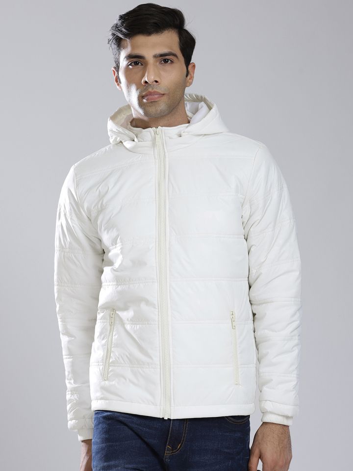 Off white down jacket men's discount