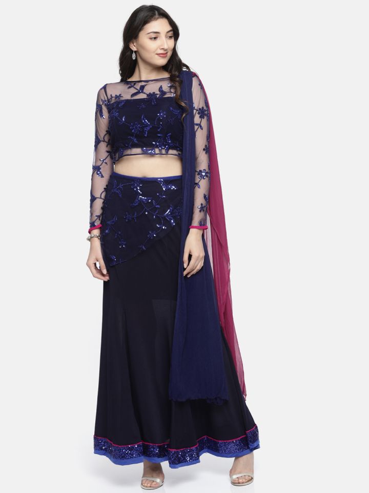 Ira soleil lehenga best sale choli