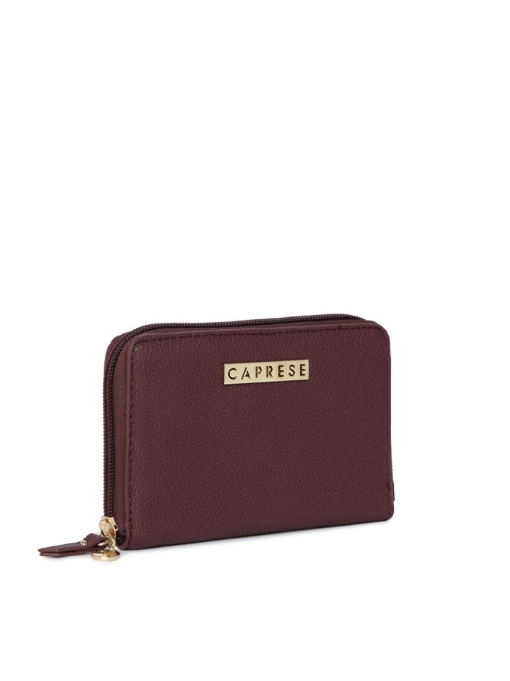 Caprese wallet myntra cheap