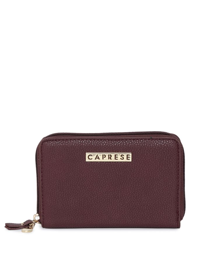 Caprese wallet myntra sale