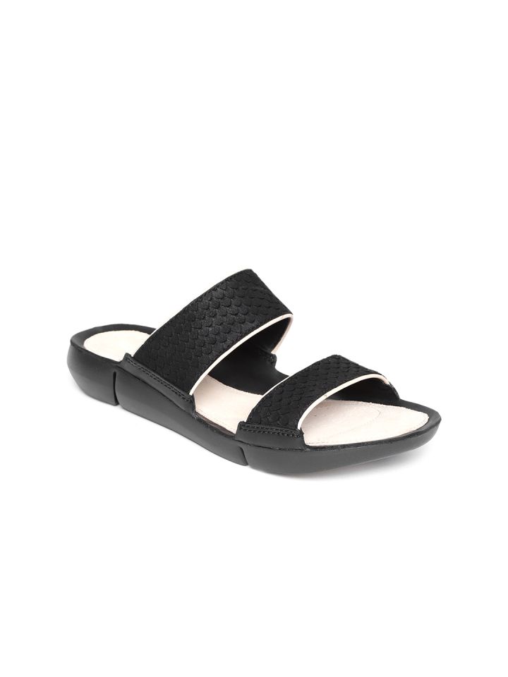 clarks snakeskin flats