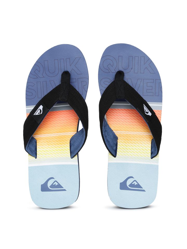 Quicksilver thongs hotsell