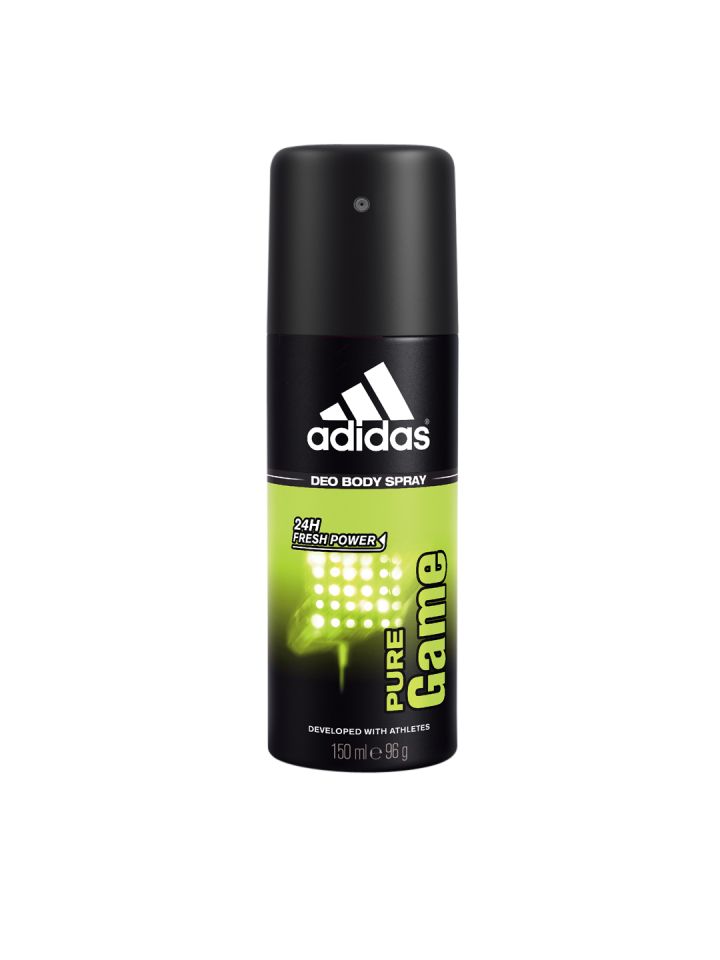 Adidas antiperspirant on sale spray