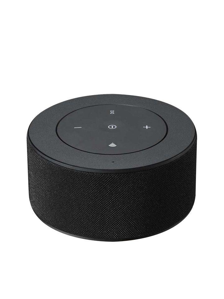 Portronics sound cake portable speaker clearance