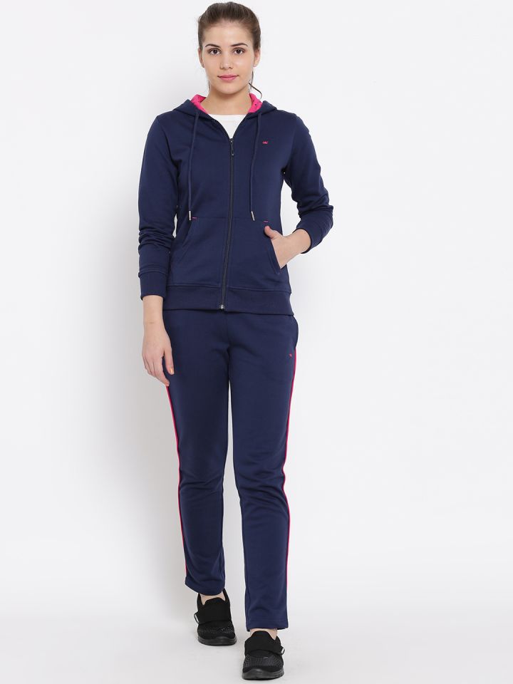 monte carlo womens winter tracksuit