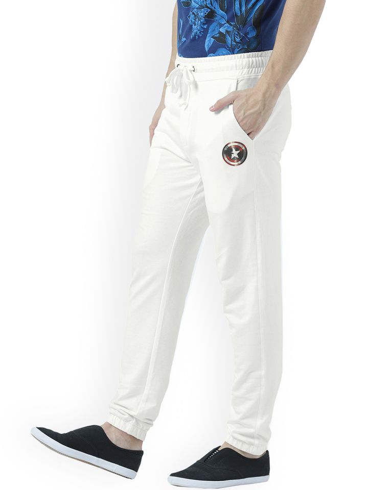 marvel joggers mens