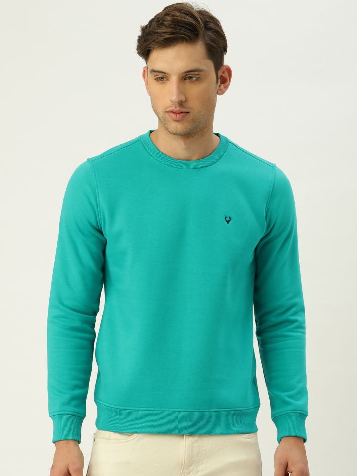 Sea green cheap sweatshirt