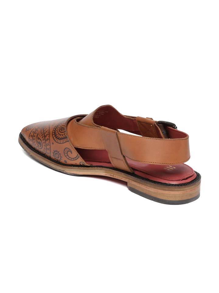 Buy Raymond Men Brown Sandals Sandals For Men 7818769 Myntra Lifestyle shoes can get you from point a to point b in comfort. raymond men brown sandals