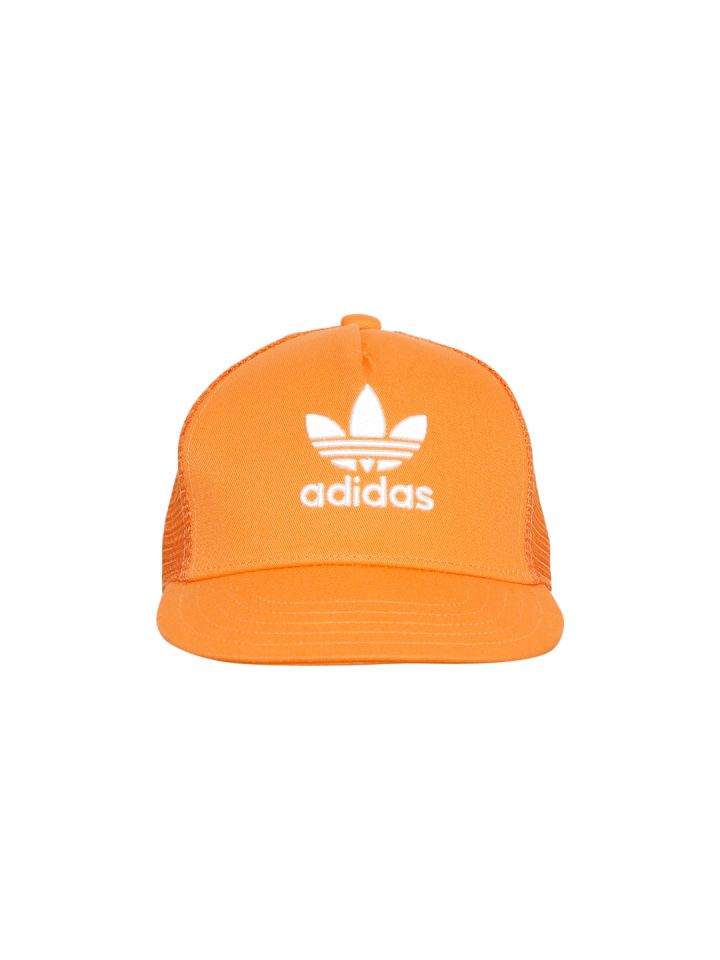 Adidas cap orange discount