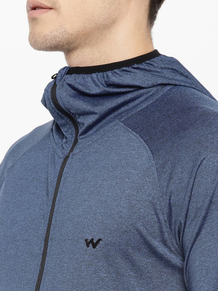 wildcraft running jacket