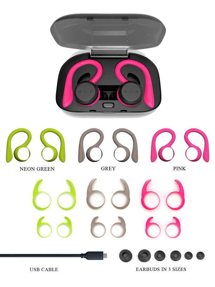 Boult tru5ive charging case outlet