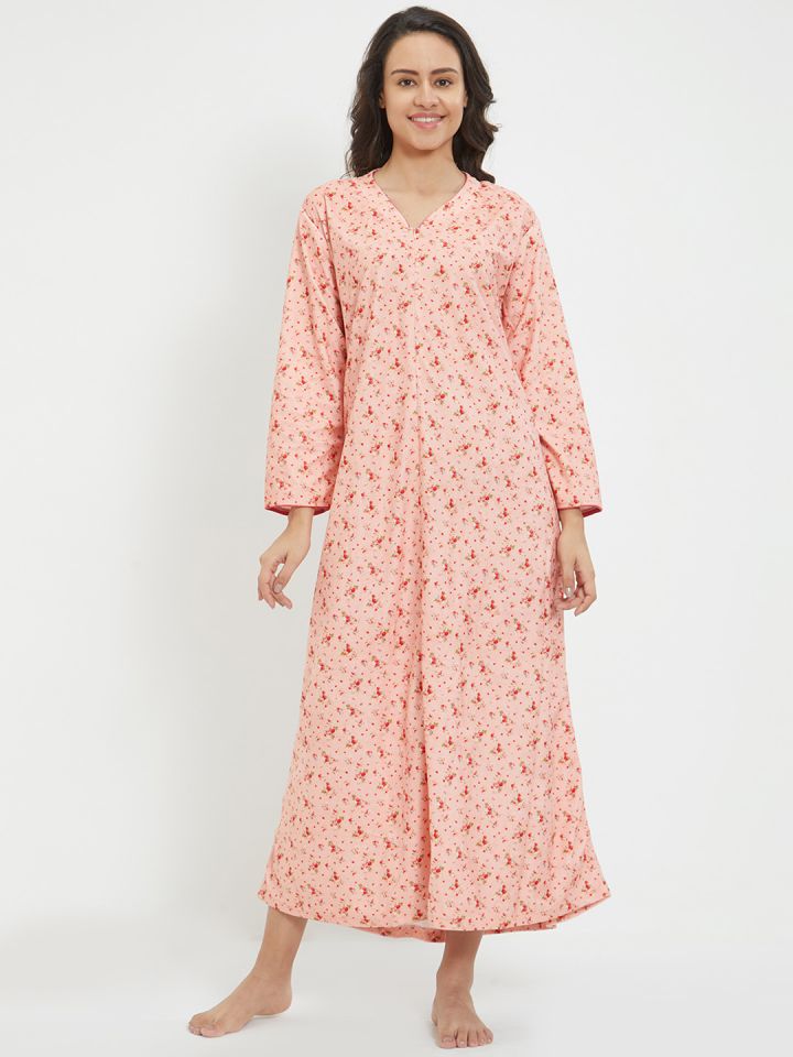 Myntra nighty hotsell