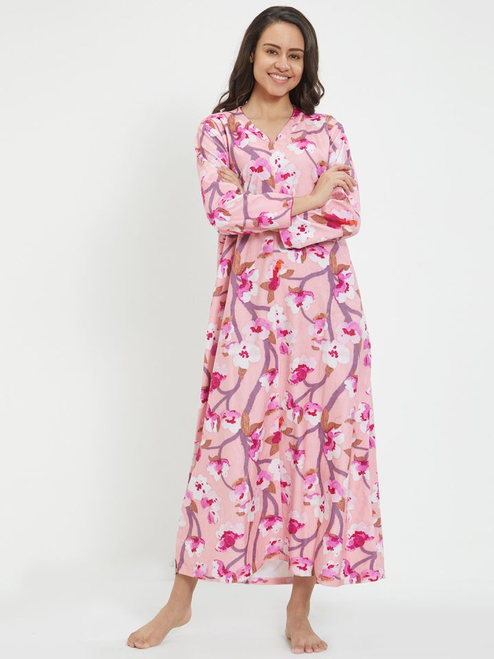 myntra nightwear