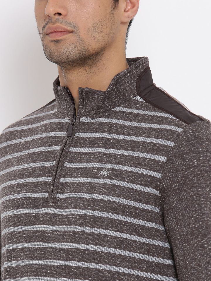 Monte Carlo Men Brown Tracksuit