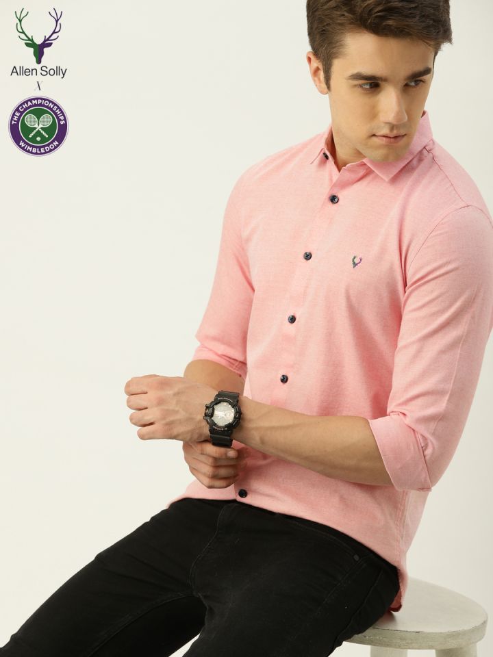 Allen solly shirts myntra discount