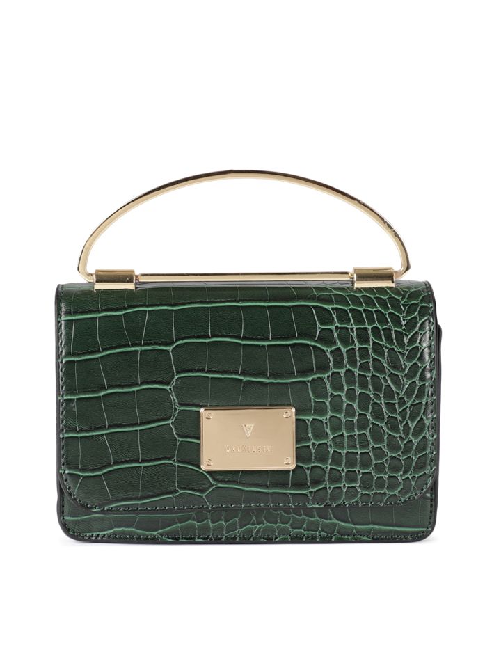Van heusen bags myntra on sale