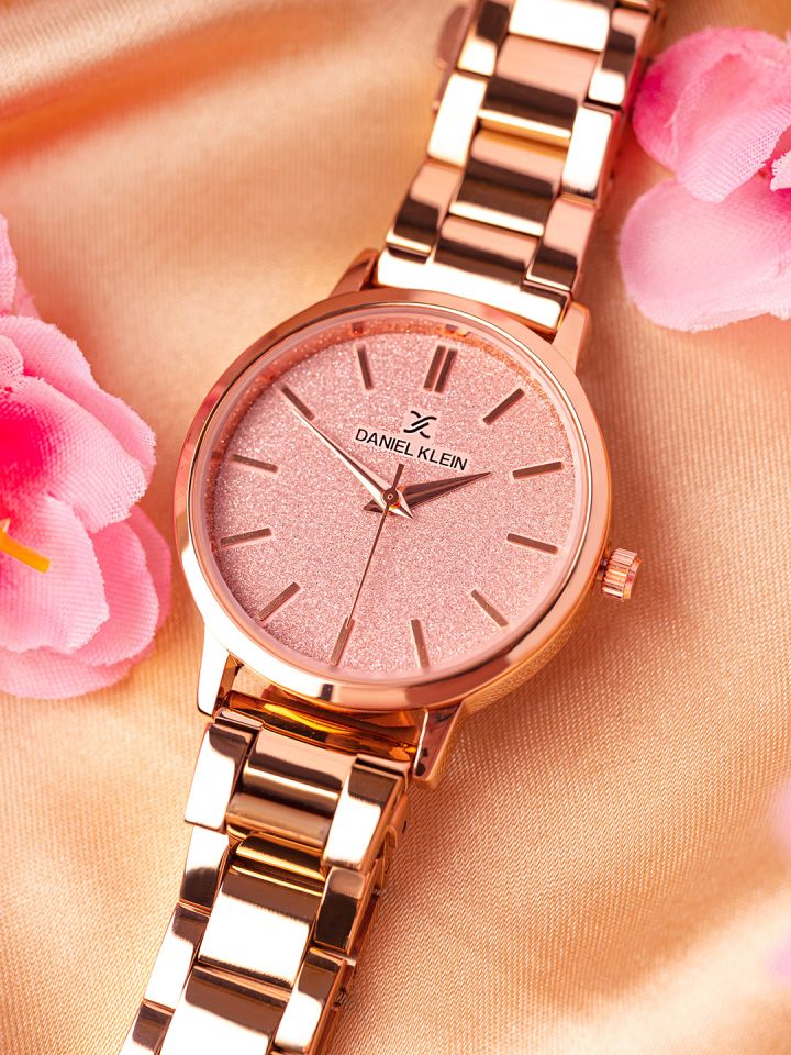 Daniel klein best sale gold watch price