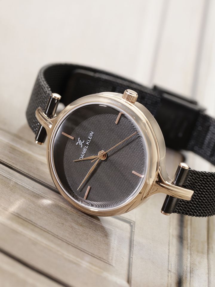 Daniel klein discount myntra