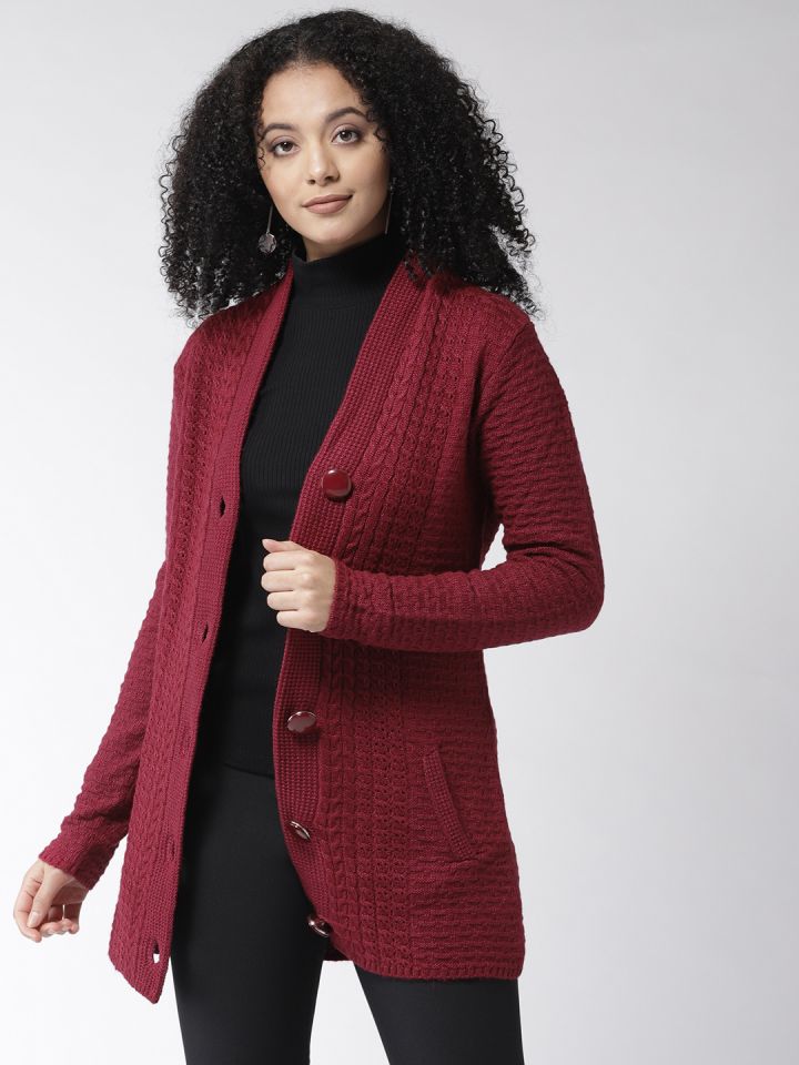 myntra cardigan