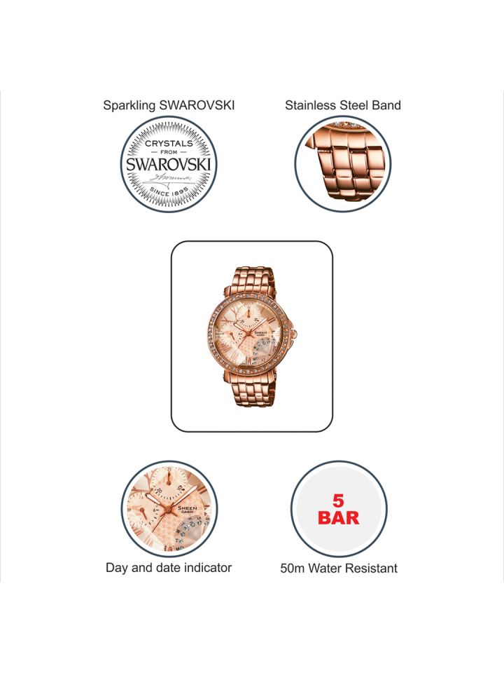 Casio sheen clearance sx143