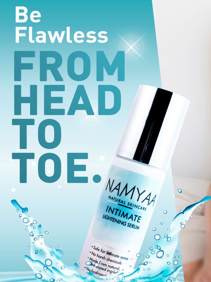 intimate lightening serum