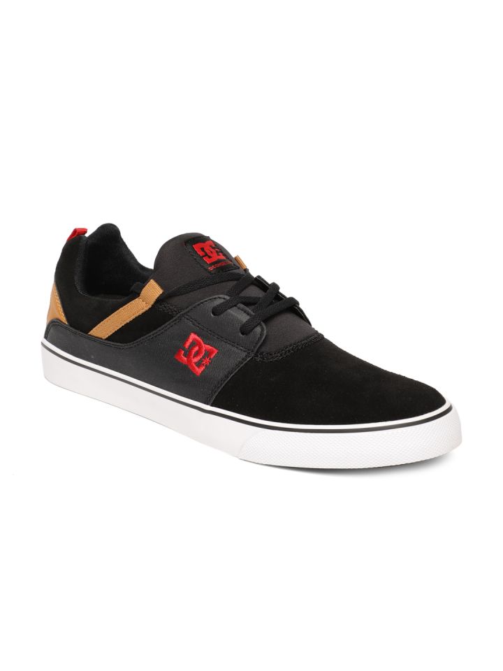 dc suede shoes