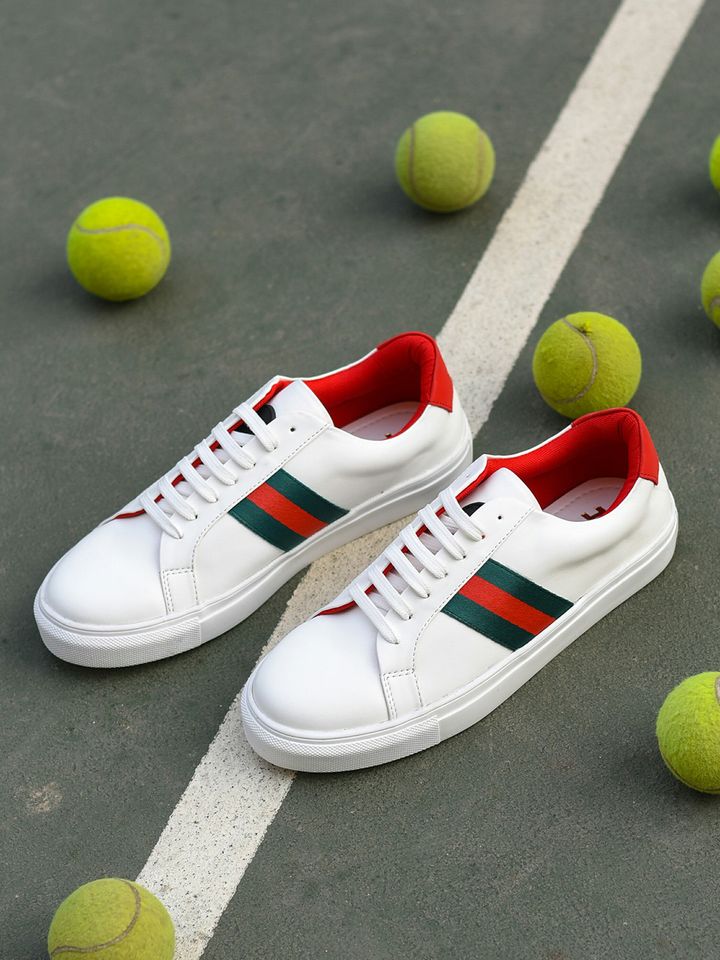 doc martin white sneakers