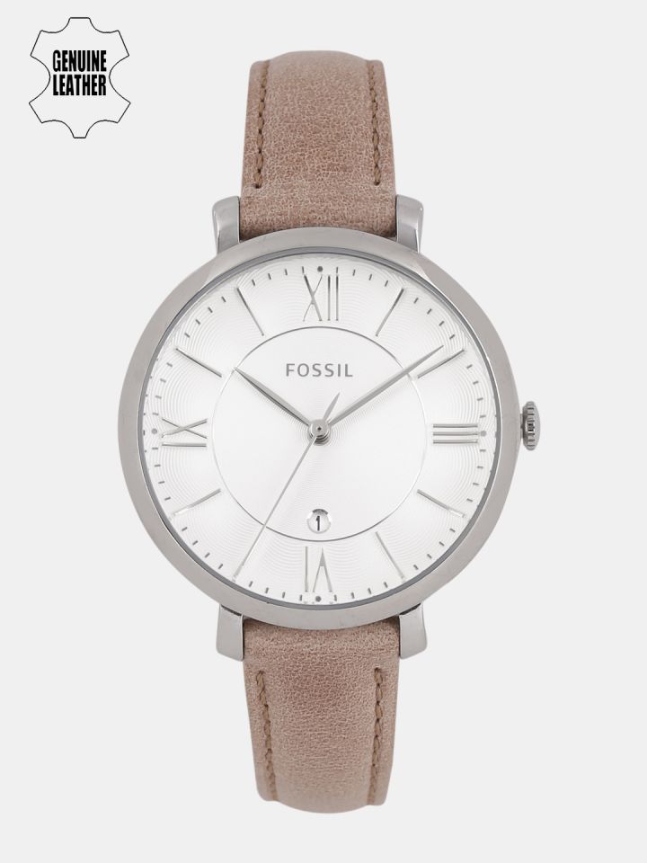 fossil jacqueline es3708