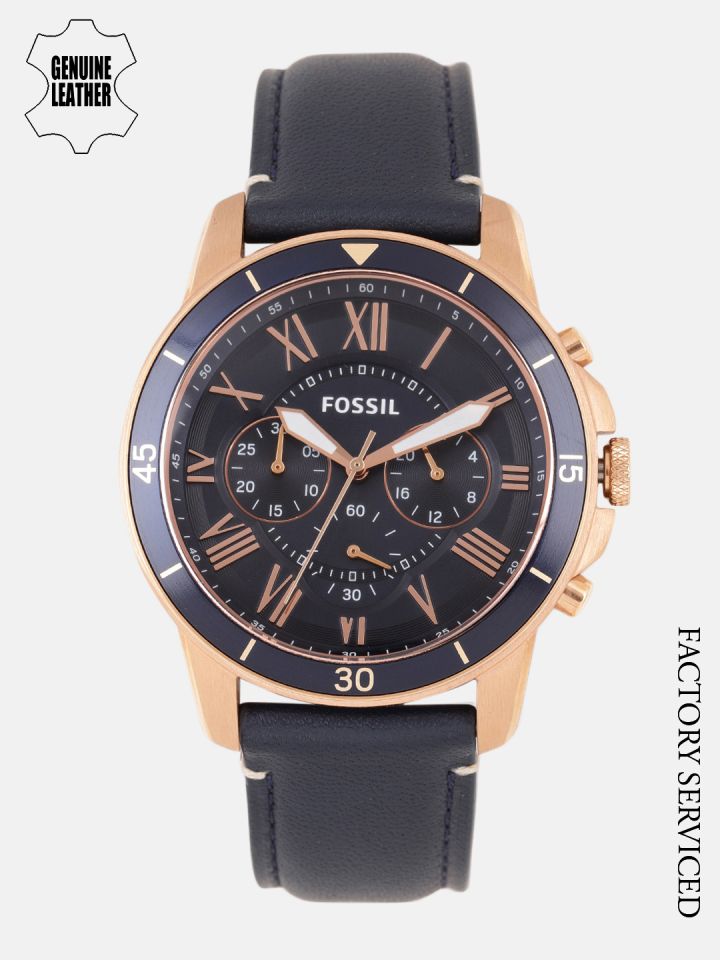 Fossil hotsell fs 5754