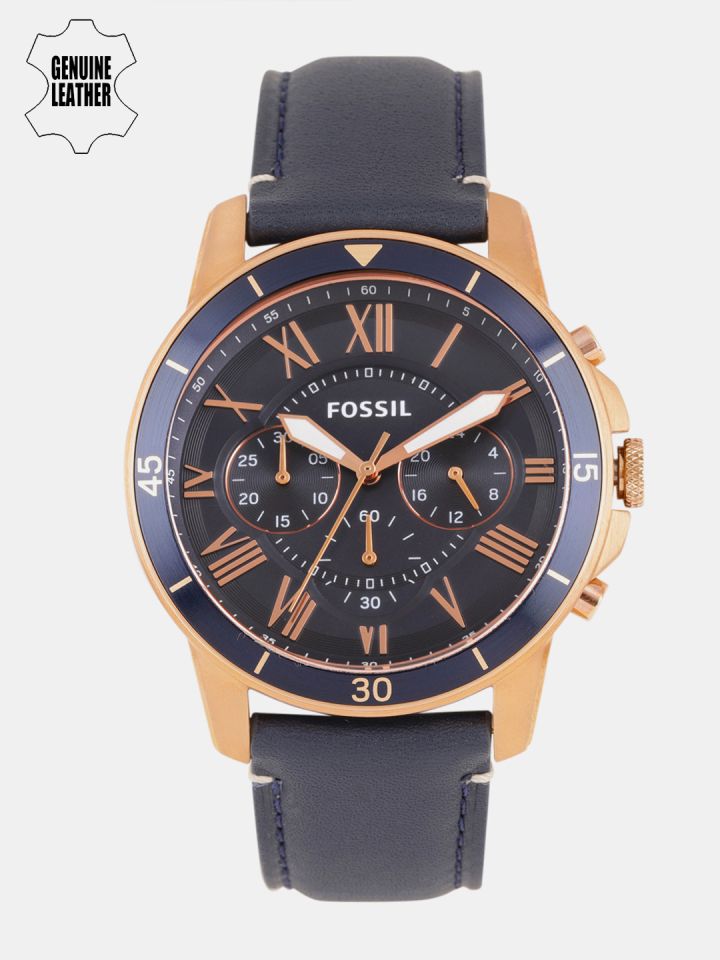 Fossil grant hotsell sport chronograph