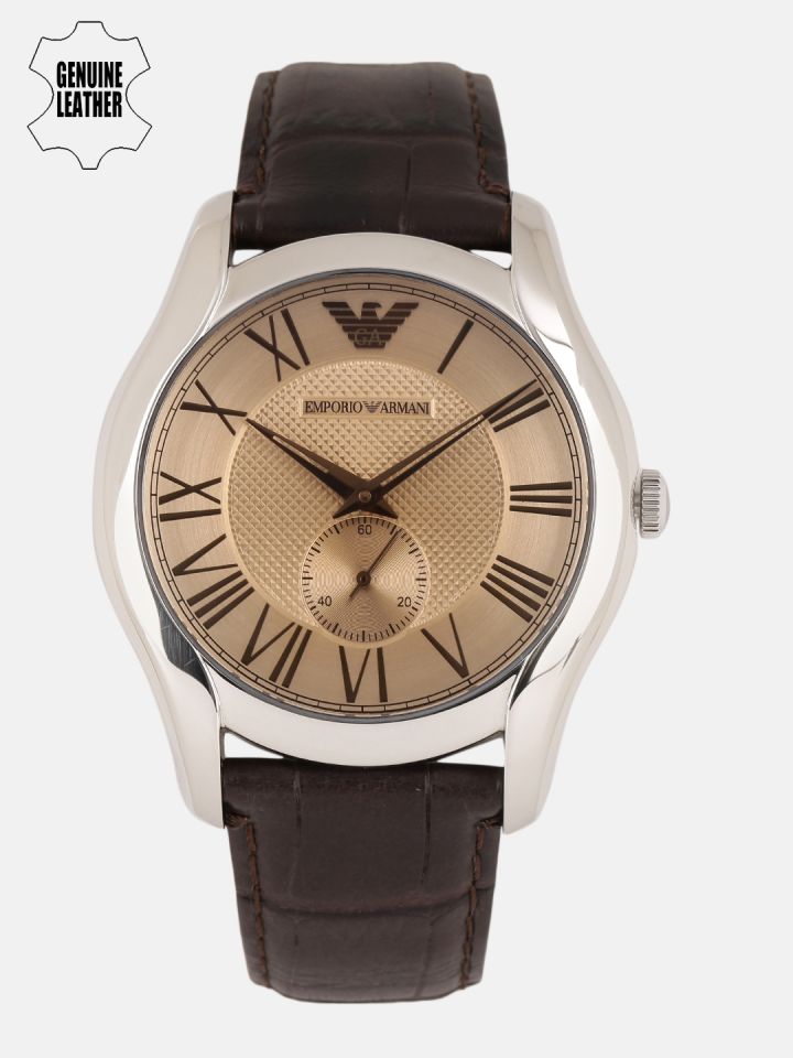 Armani electric deals watch