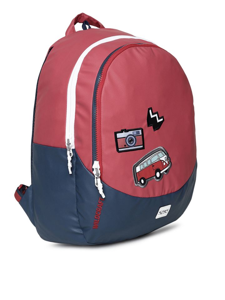 wiki junior bags