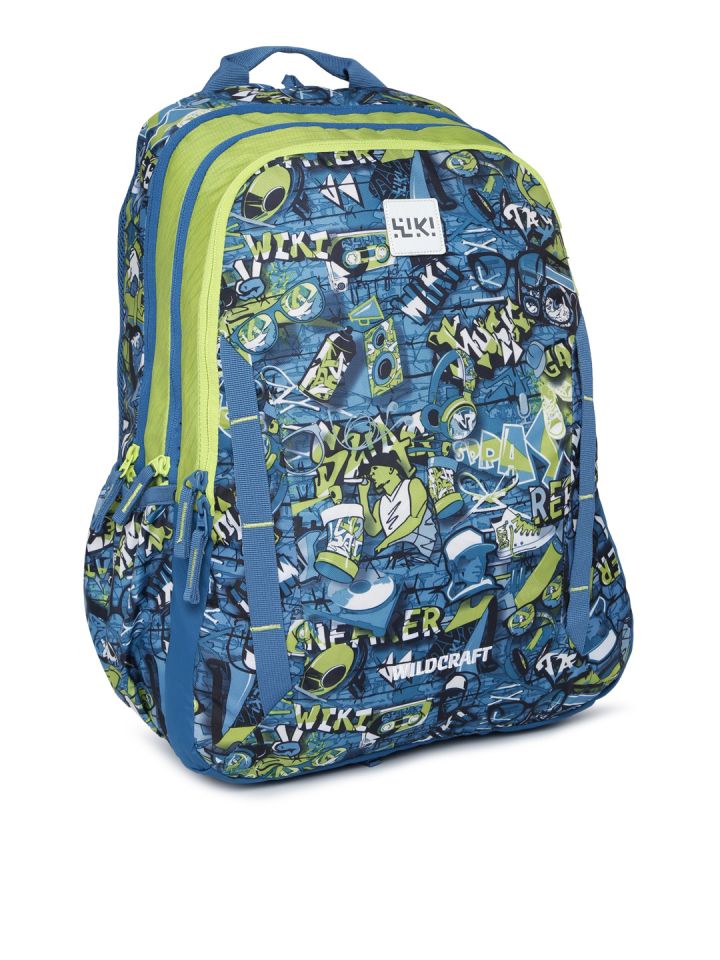 Wildcraft school bags myntra hot sale
