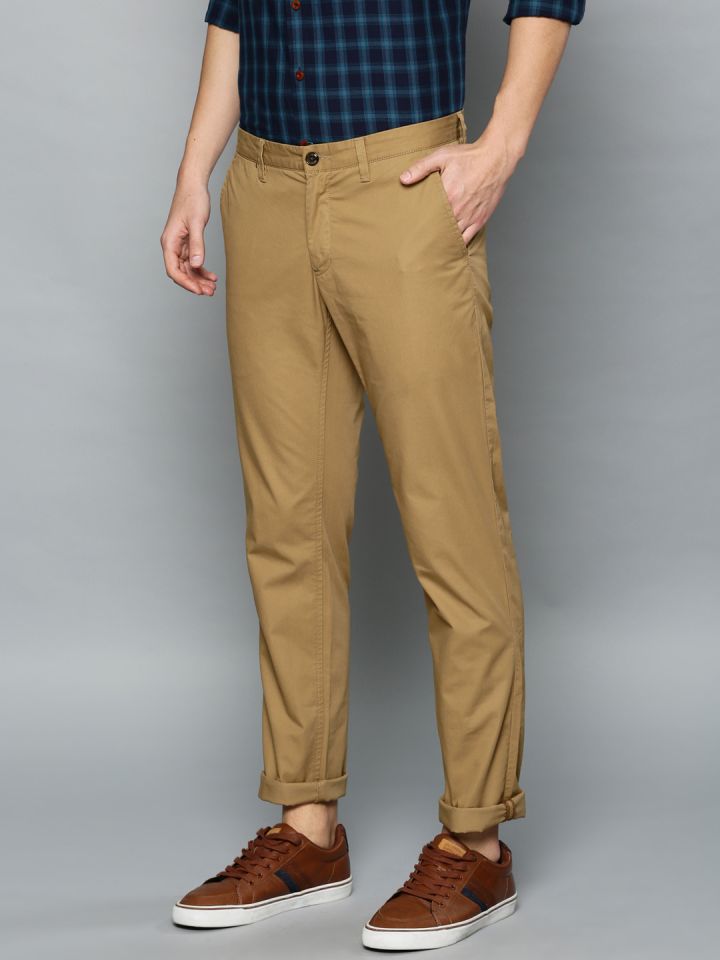 www..co.uk: Louis Philippe: Trousers and Chinos