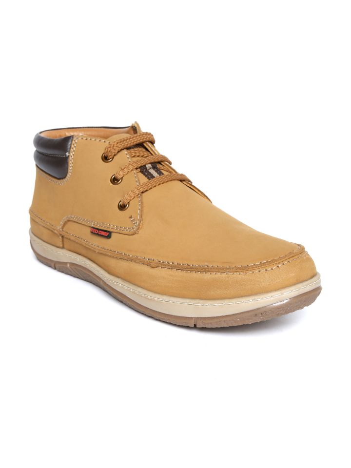 Red chief sale camel shoes