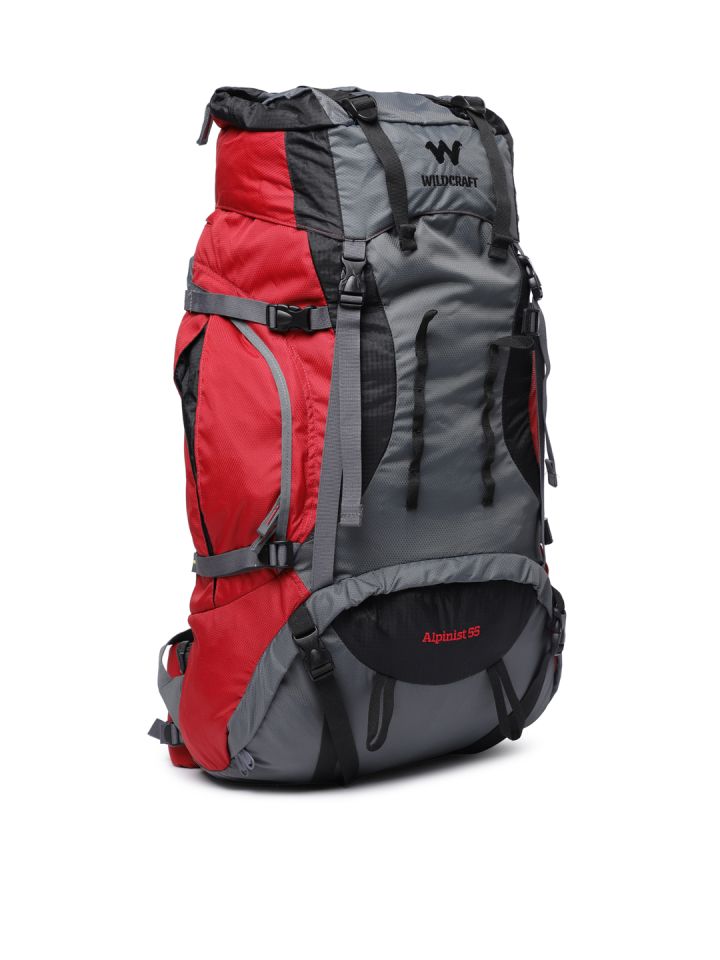 Wildcraft alpinist top 55 rucksack