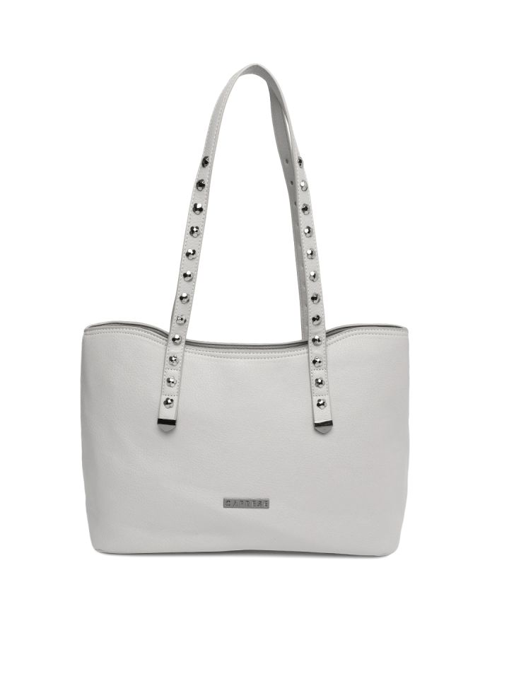 Caprese deals grey handbag