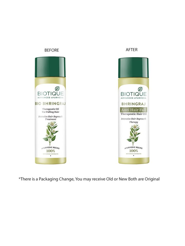 Buy Bio Bhringraj Sustainable Therapeutic Oil For Falling Hair 200 Ml - Hair Oil for Unisex 7957625 | Myntra Buy Bio Bhringraj Sustainable Therapeutic Oil For Falling Hair 200 Ml - Hair Oil for Unisex 7957625 | Myntra