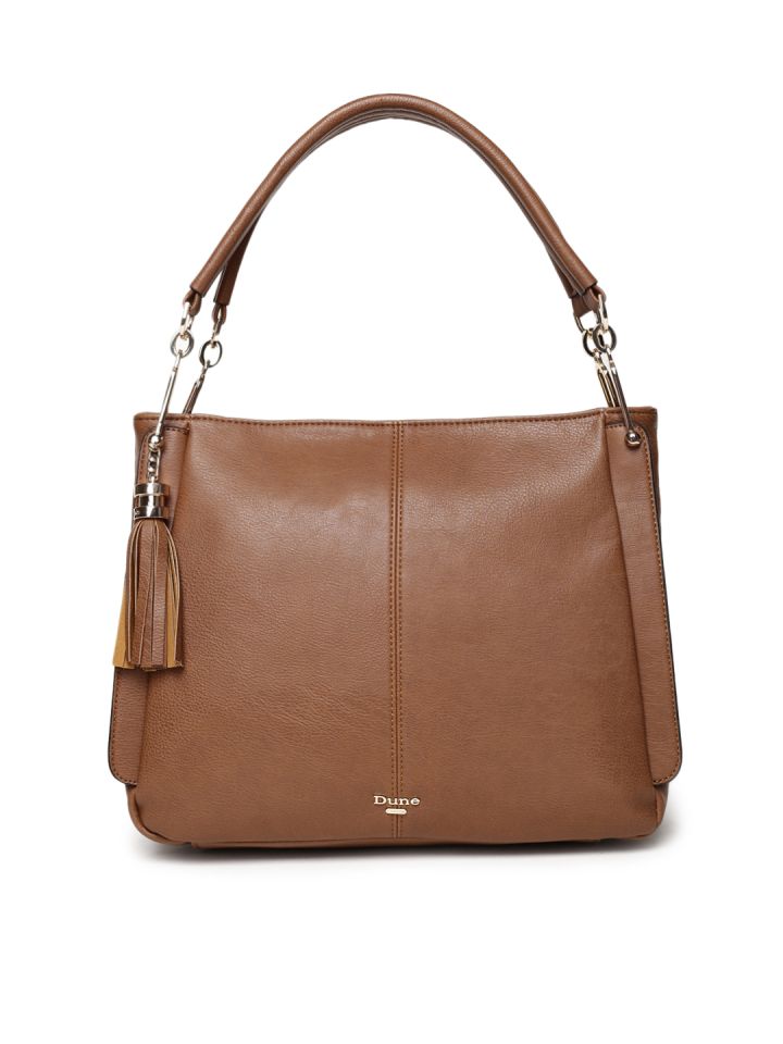 dune tan bag
