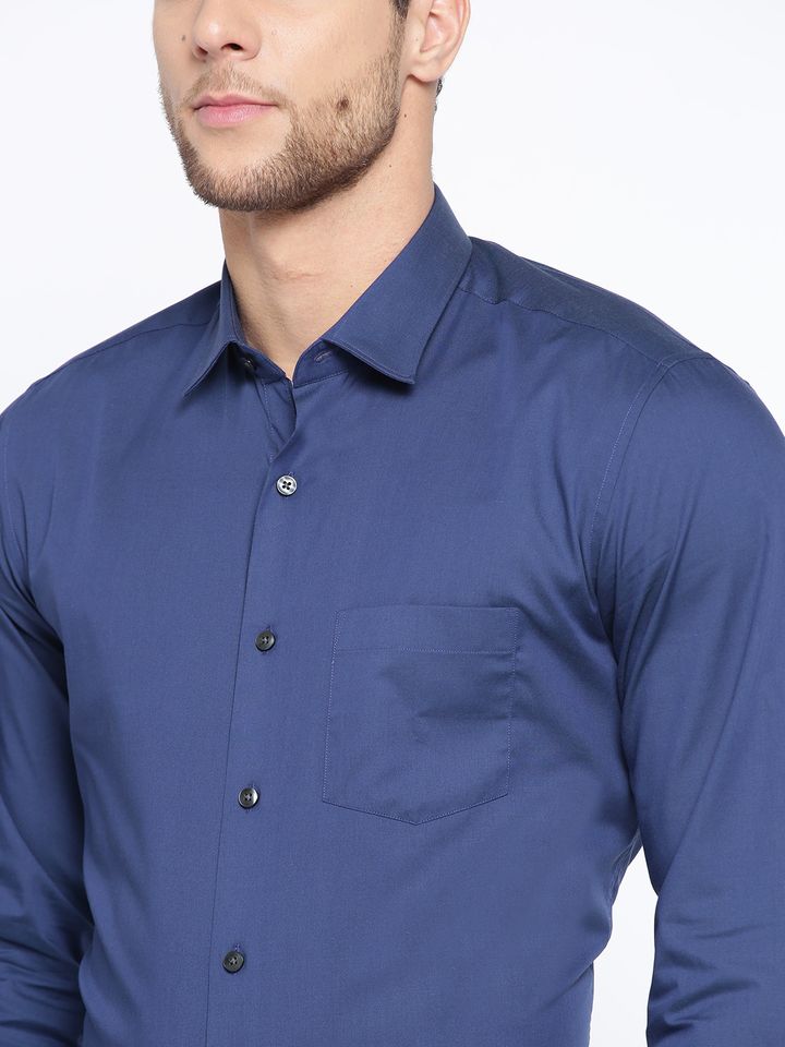 louis philippe slim fit shirts