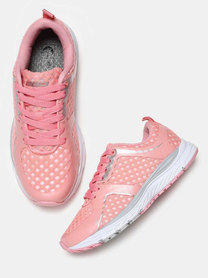 Buy 2GO Women Pink Running Shoes
